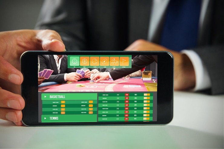 Honor of Kings match broadcast with betting panel on pvjbet login